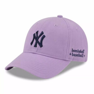 2026 New York Yankees Lavender Bombshell Baseball Hat