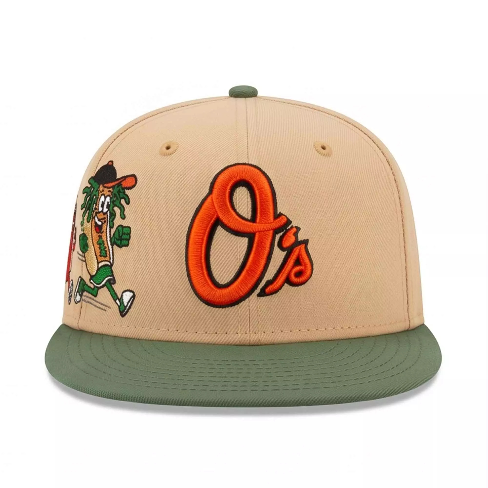2026 Orioles Hot Dog Running Snapback Hat – Stunning Fan Cap 2026 Orioles Hot Dog Running Snapback Hat – Stunning Fan Cap