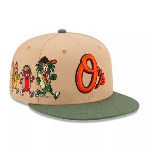 2026 Orioles Hot Dog Running Snapback Hat – Stunning Fan Cap 2026 Orioles Hot Dog Running Snapback Hat – Stunning Fan Cap