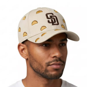 2026 Padres Taco Tuesday Hat Giveaway 3 2026 Padres Taco Tuesday Hat Giveaway