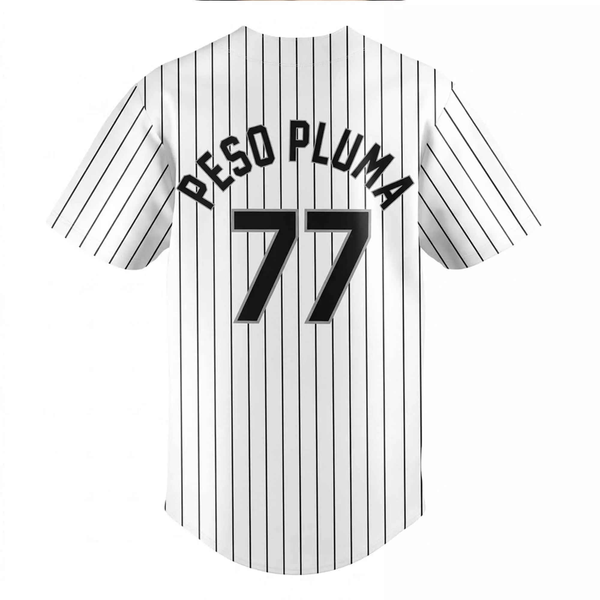 2026 Peso Pluma White Sox Jersey – Stunning Fan Uniform 2026 Peso Pluma White Sox Jersey – Stunning Fan Uniform