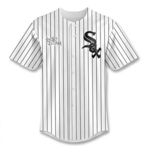 2026 Peso Pluma White Sox Jersey - Stunning Fan Uniform