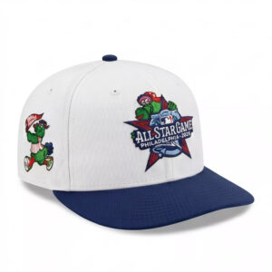 2026 Phillies Phanatic All-Star Game Hat 1 2026 Phillies Phanatic All-Star Game Hat