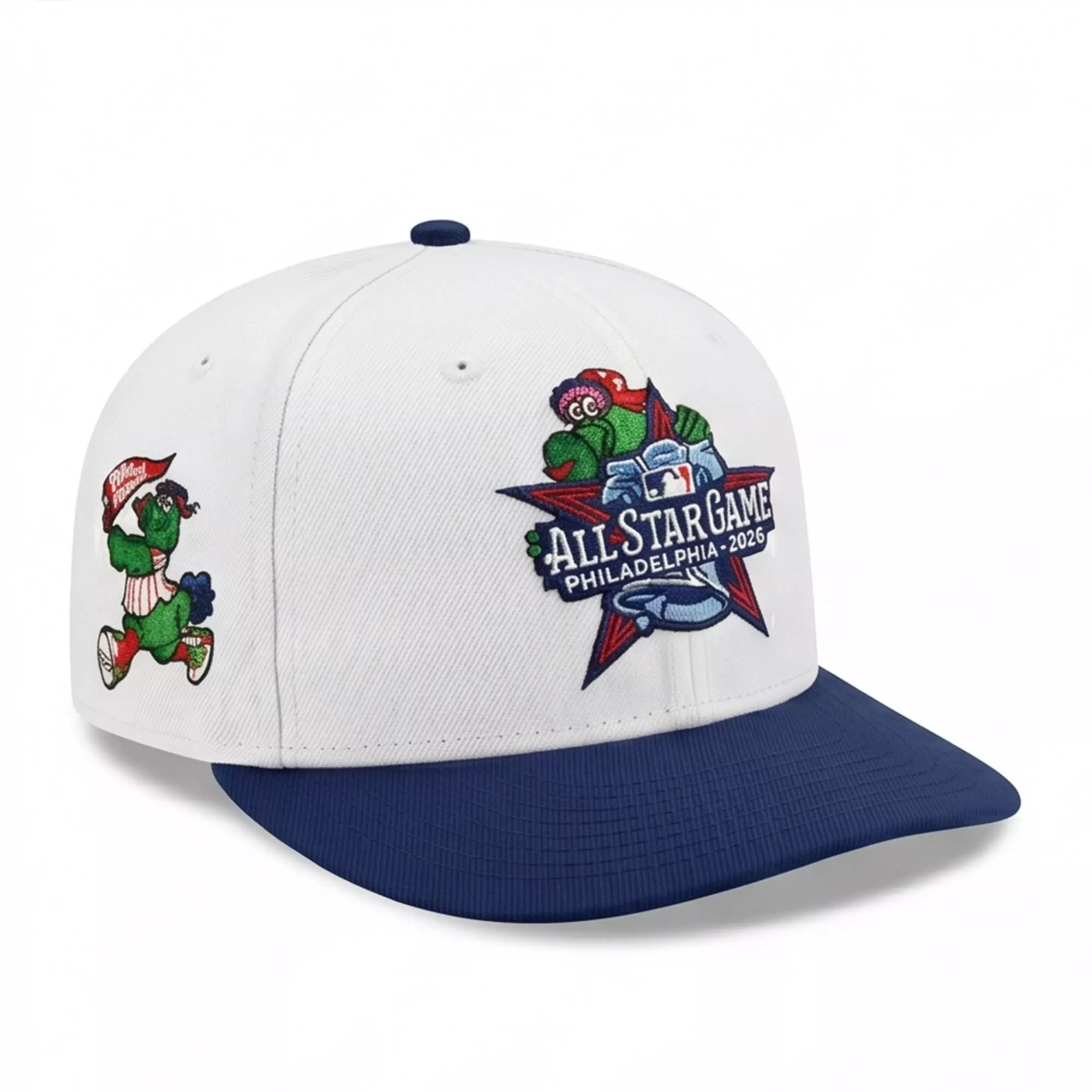 2026 Phillies Phanatic All-Star Game Hat 2026 Phillies Phanatic All-Star Game Hat