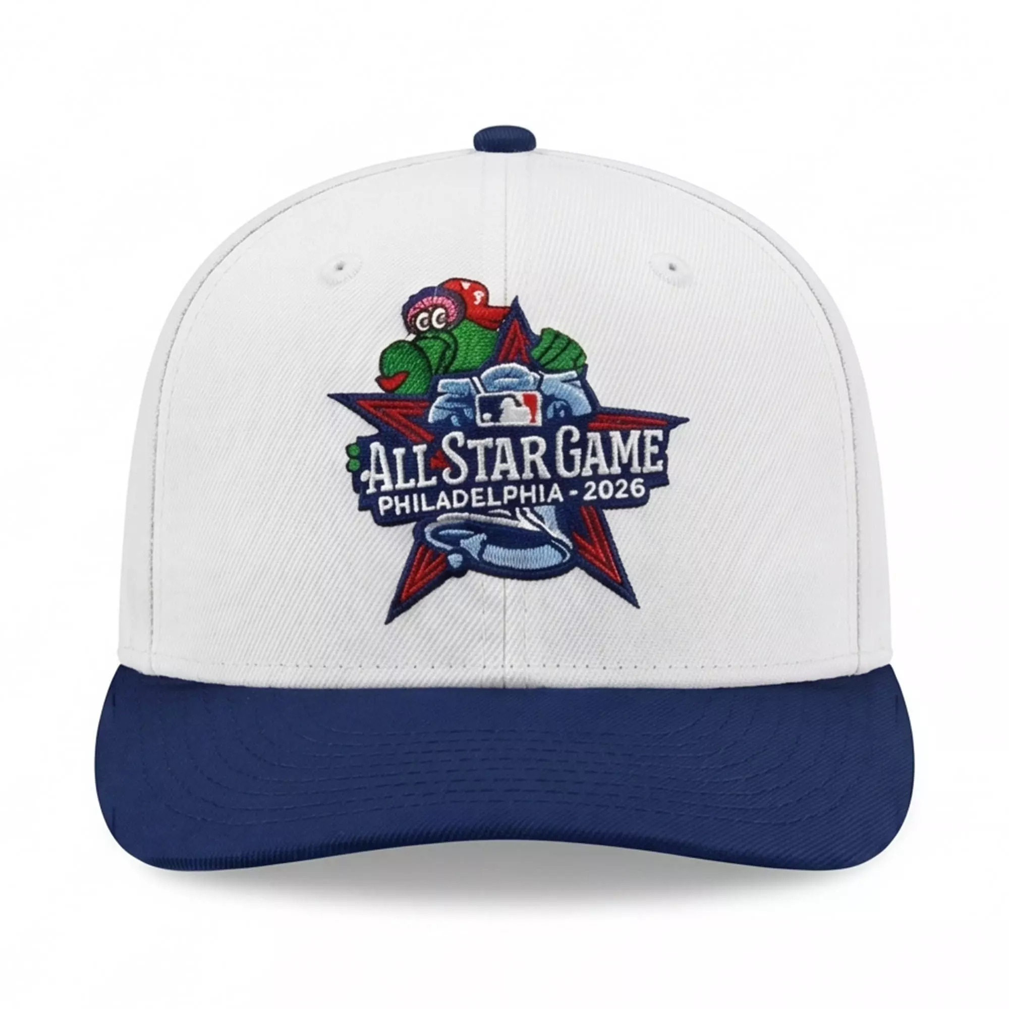 2026 Phillies Phanatic All-Star Game Hat 2026 Phillies Phanatic All-Star Game Hat