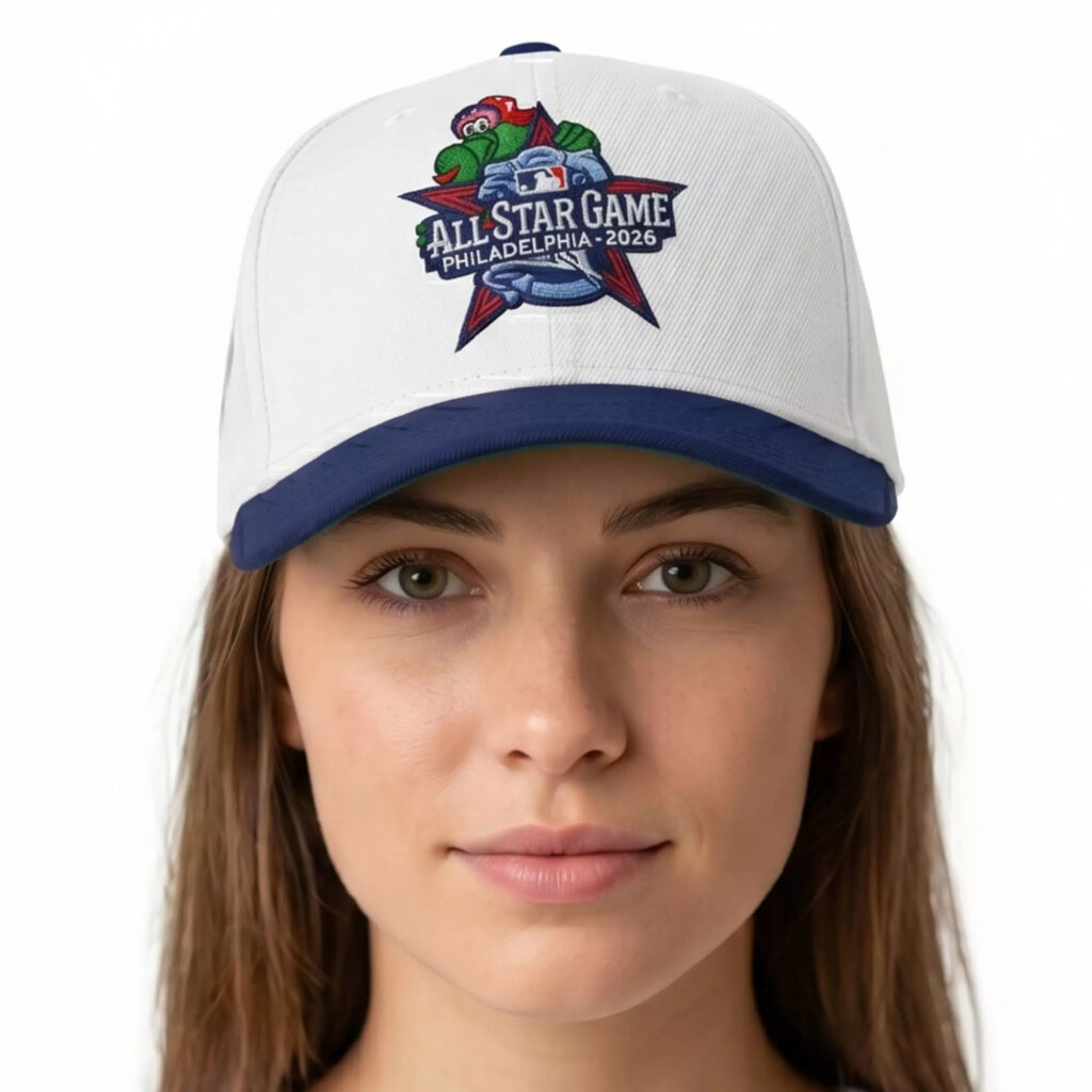 2026 Phillies Phanatic All-Star Game Hat 2026 Phillies Phanatic All-Star Game Hat
