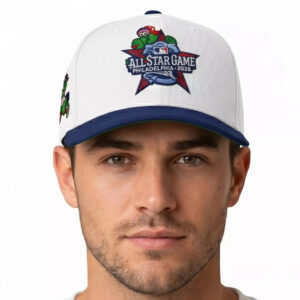 2026 Phillies Phanatic All-Star Game Hat 2026 Phillies Phanatic All-Star Game Hat