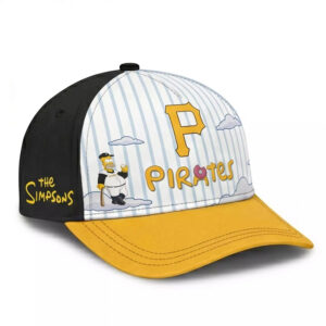 2026 Pirates The Simpson Hat - Gorgeous Fan Pop Culture Cap 1 2026 Pirates The Simpson Hat - Gorgeous Fan Pop Culture Cap