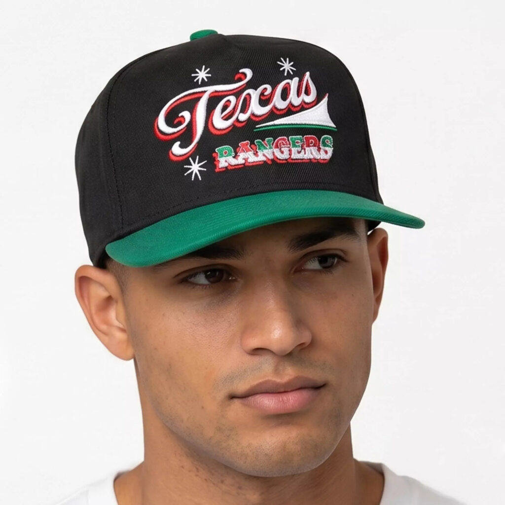 2026 Rangers Cinco de Mayo Hat