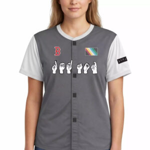 2026 Red Sox Disability Pride Giveaway Jersey – Vibrant Shirt 2026 Red Sox Disability Pride Giveaway Jersey – Vibrant Shirt