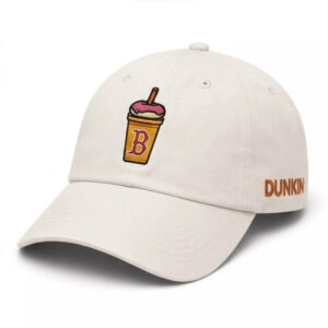 2026 Red Sox Dunkin Iced Coffee Giveaway Hat - Stunning Fan Cap