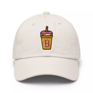 2026 Red Sox Dunkin Iced Coffee Giveaway Hat - Stunning Fan Cap