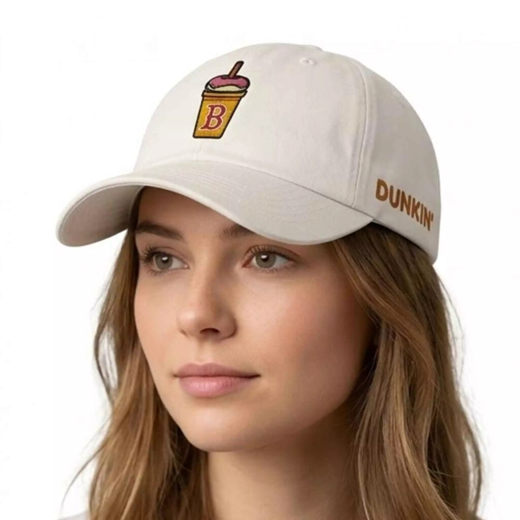 2026 Red Sox Dunkin Iced Coffee Giveaway Hat