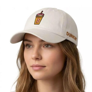 2026 Red Sox Dunkin Iced Coffee Giveaway Hat - Stunning Fan Cap