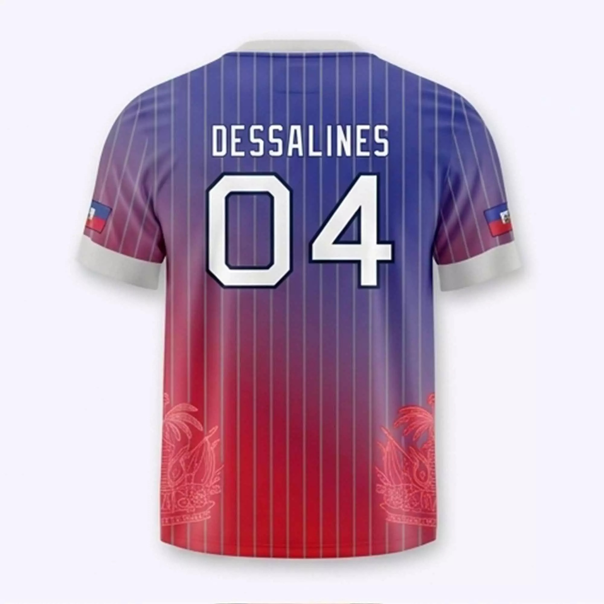 2026 Red Sox Haitian Celebration Giveaway Jersey – Vibrant Shirt 2026 Red Sox Haitian Celebration Giveaway Jersey – Vibrant Shirt