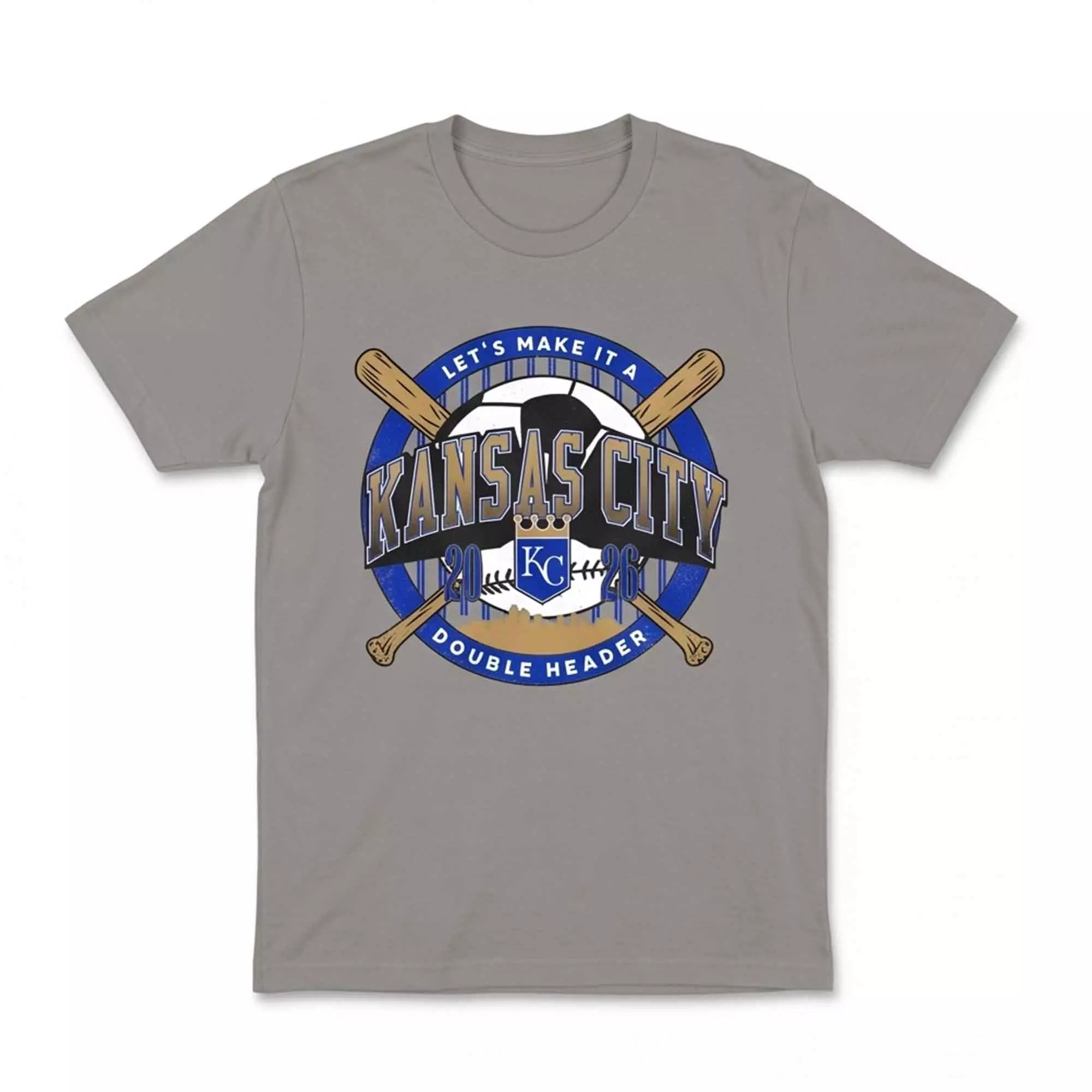 2026 Royals Double Header Giveaway Shirt – Vibrant Graphic Tee 2026 Royals Double Header Giveaway Shirt – Vibrant Graphic Tee