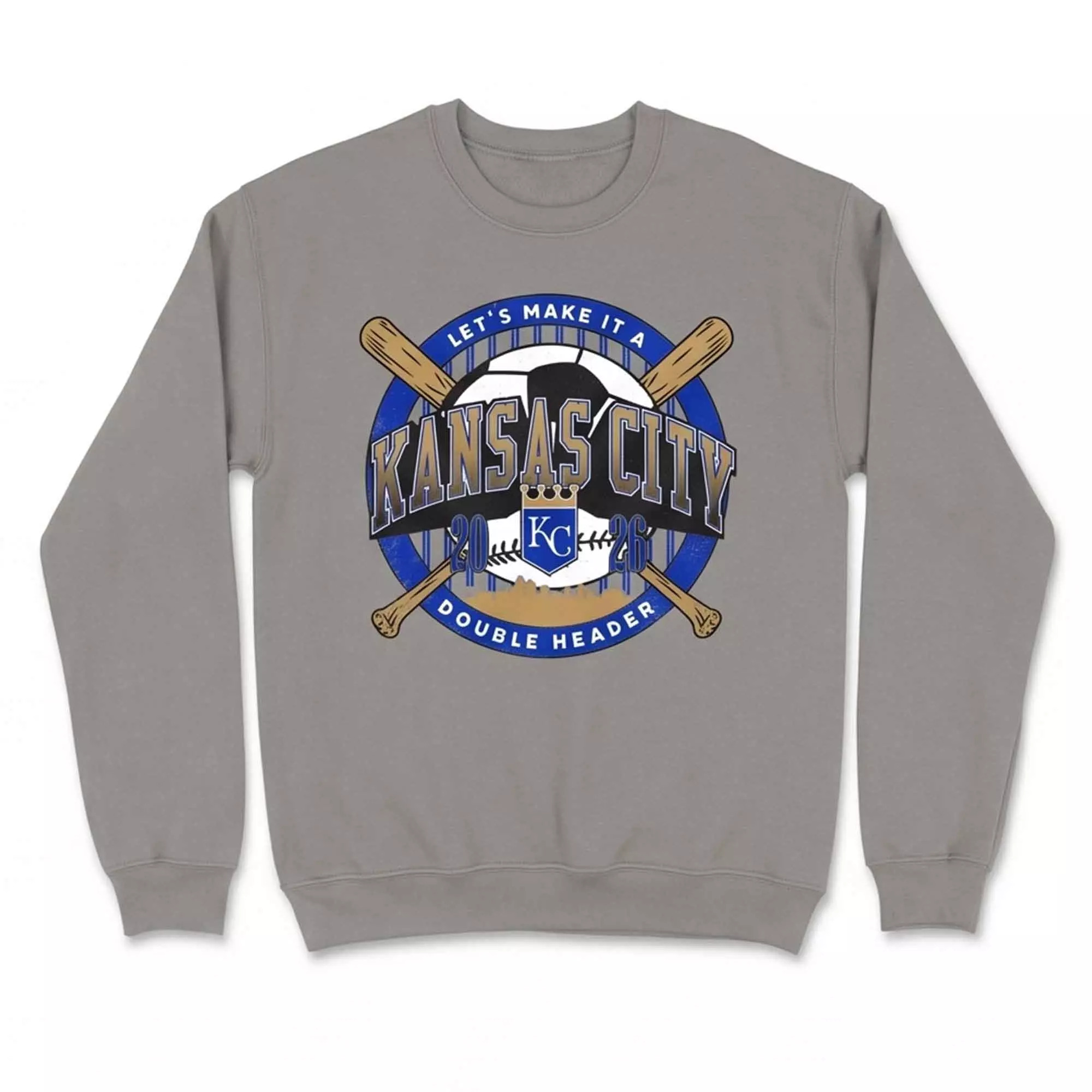 2026 Royals Double Header Giveaway Shirt – Vibrant Graphic Tee 2026 Royals Double Header Giveaway Shirt – Vibrant Graphic Tee