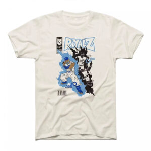 2026 Royals Estévez & Erceg Giveaway Shirt - Stunning Fan Tee 1 2026 Royals Estévez & Erceg Giveaway Shirt - Stunning Fan Tee
