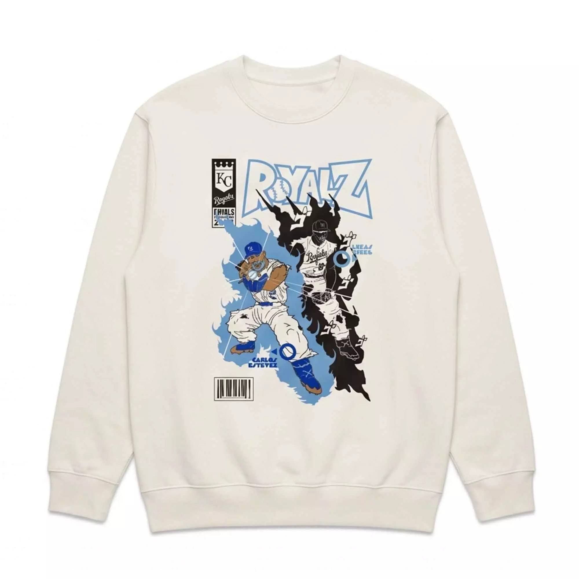 2026 Royals Estévez & Erceg Giveaway Shirt – Stunning Fan Tee 2026 Royals Estévez & Erceg Giveaway Shirt – Stunning Fan Tee