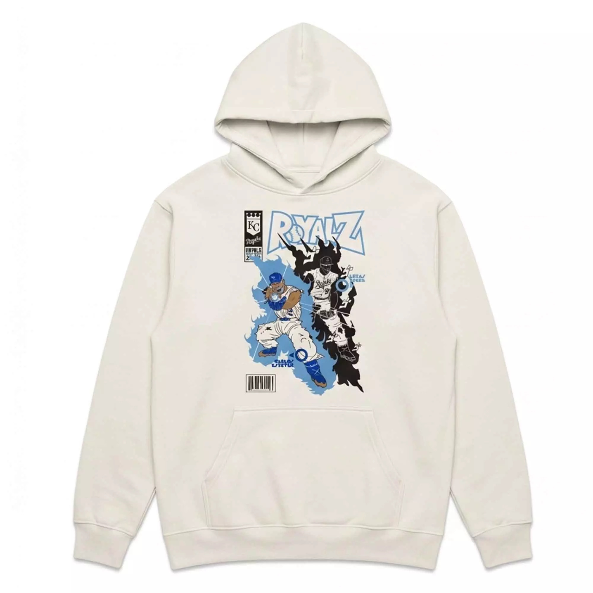 2026 Royals Estévez & Erceg Giveaway Shirt – Stunning Fan Tee 2026 Royals Estévez & Erceg Giveaway Shirt – Stunning Fan Tee