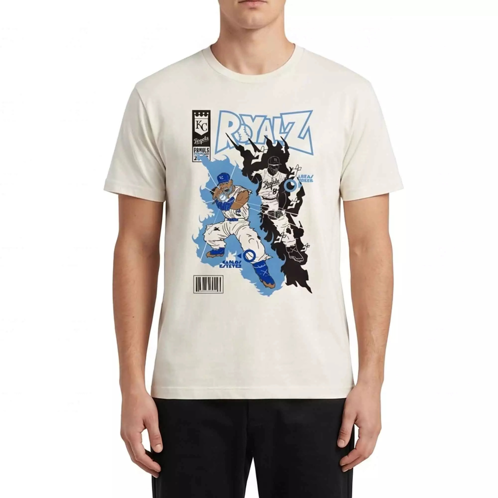 2026 Royals Estévez & Erceg Giveaway Shirt – Stunning Fan Tee 2026 Royals Estévez & Erceg Giveaway Shirt – Stunning Fan Tee