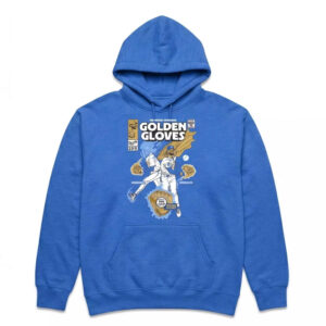 2026 Royals Golden Gloves Giveaway Shirt - Vibrant Fan Tee 1 2026 Royals Golden Gloves Giveaway Shirt - Vibrant Fan Tee