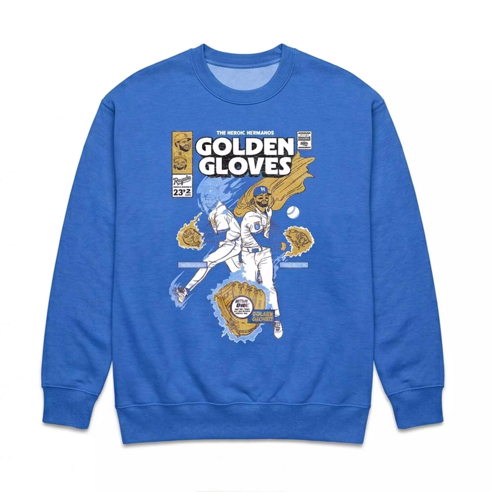 2026 Royals Golden Gloves Giveaway Shirt – Vibrant Fan Tee 2026 Royals Golden Gloves Giveaway Shirt – Vibrant Fan Tee