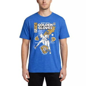 2026 Royals Golden Gloves Giveaway Shirt - Vibrant Fan Tee 3 2026 Royals Golden Gloves Giveaway Shirt - Vibrant Fan Tee