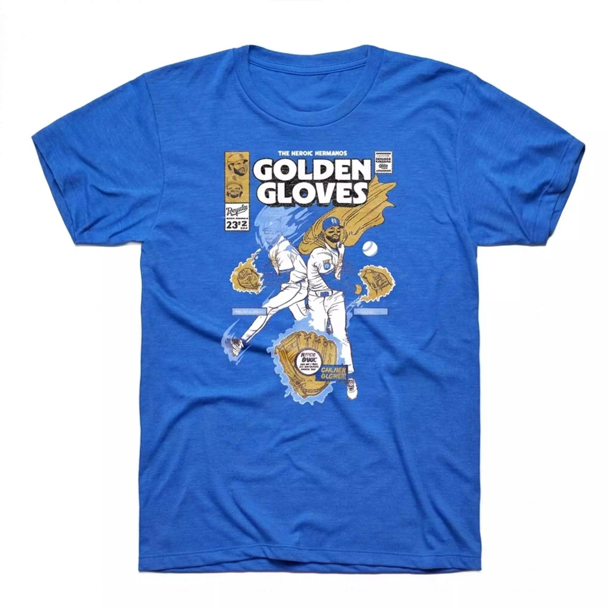 2026 Royals Golden Gloves Giveaway Shirt – Vibrant Fan Tee 2026 Royals Golden Gloves Giveaway Shirt – Vibrant Fan Tee