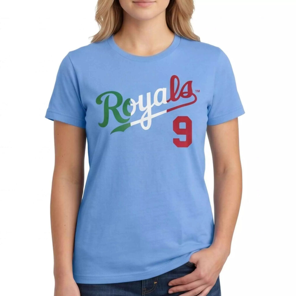2026 Royals Italian Heritage Giveaway Shirt 2026 Royals Italian Heritage Giveaway Shirt