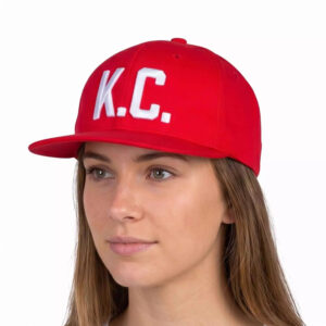 2026 Royals KC Monarchs Giveaway Hat - Gorgeous Heritage Cap 3 2026 Royals KC Monarchs Giveaway Hat - Gorgeous Heritage Cap