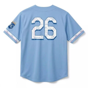 2026 Royals Teachers Night Giveaway Jersey - Stunning Fan Shirt 2 2026 Royals Teachers Night Giveaway Jersey - Stunning Fan Shirt
