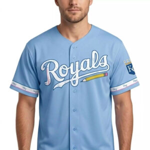 2026 Royals Teachers Night Giveaway Jersey - Stunning Fan Shirt 3 2026 Royals Teachers Night Giveaway Jersey - Stunning Fan Shirt