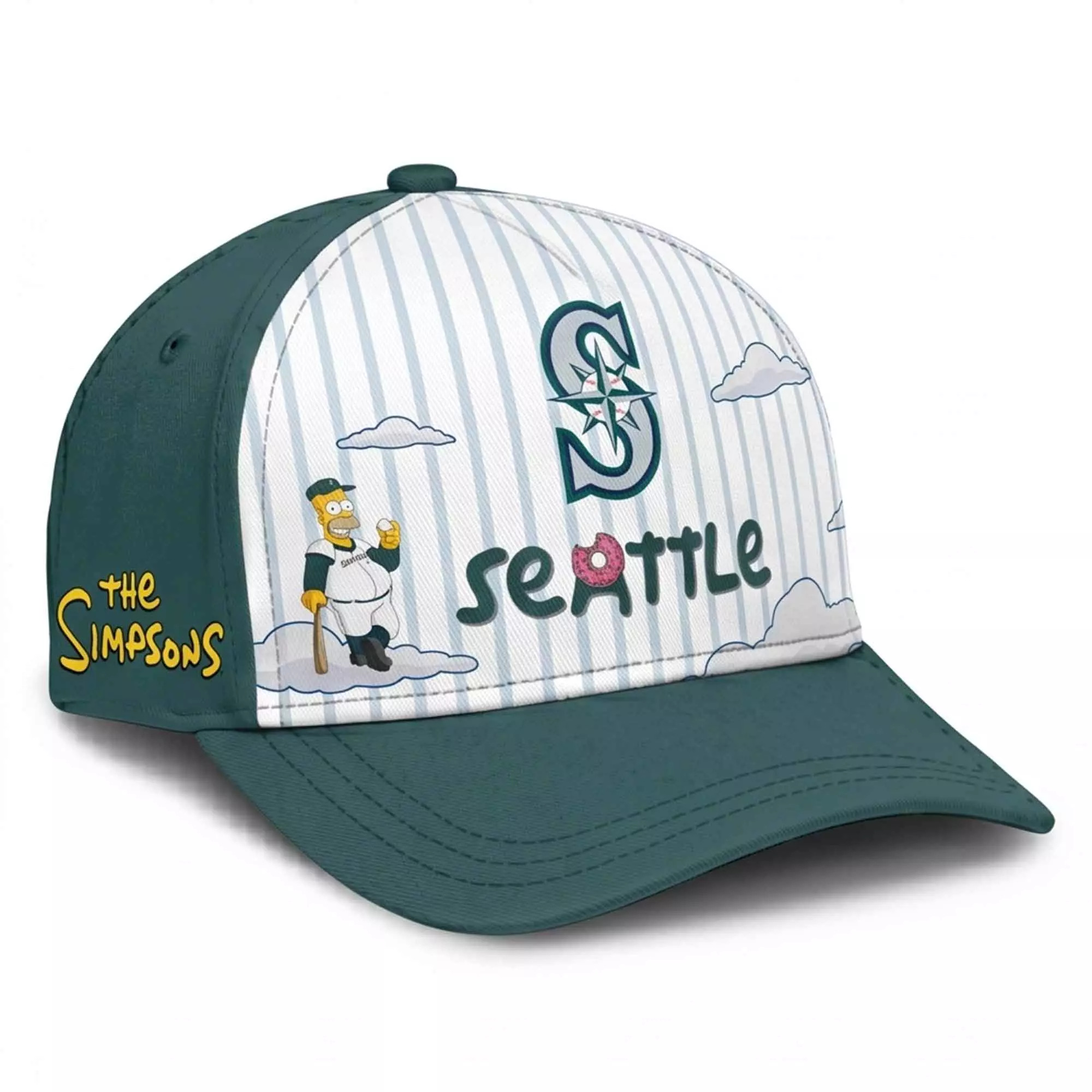 2026 Seattle The Simpson Hat – Spectacular Fan Pop Culture Cap 2026 Seattle The Simpson Hat – Spectacular Fan Pop Culture Cap