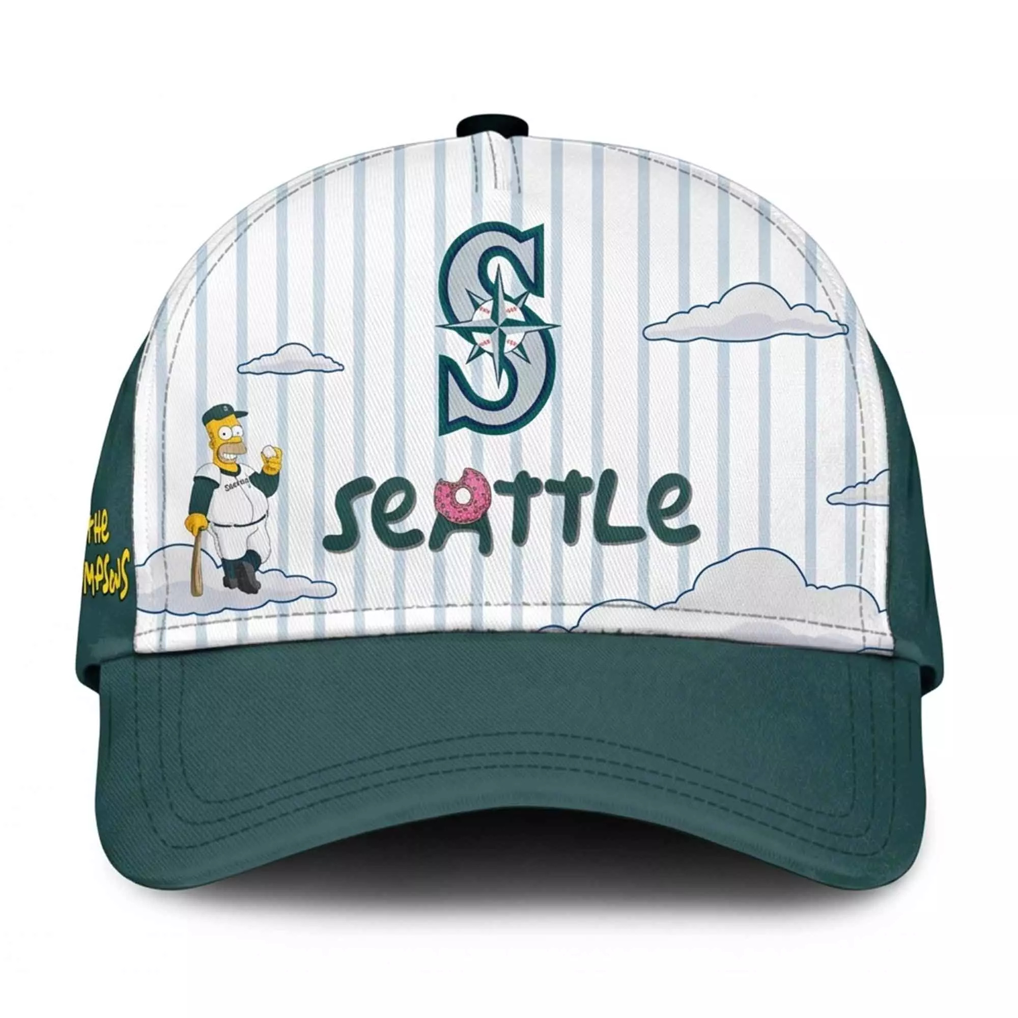 2026 Seattle The Simpson Hat – Spectacular Fan Pop Culture Cap 2026 Seattle The Simpson Hat – Spectacular Fan Pop Culture Cap
