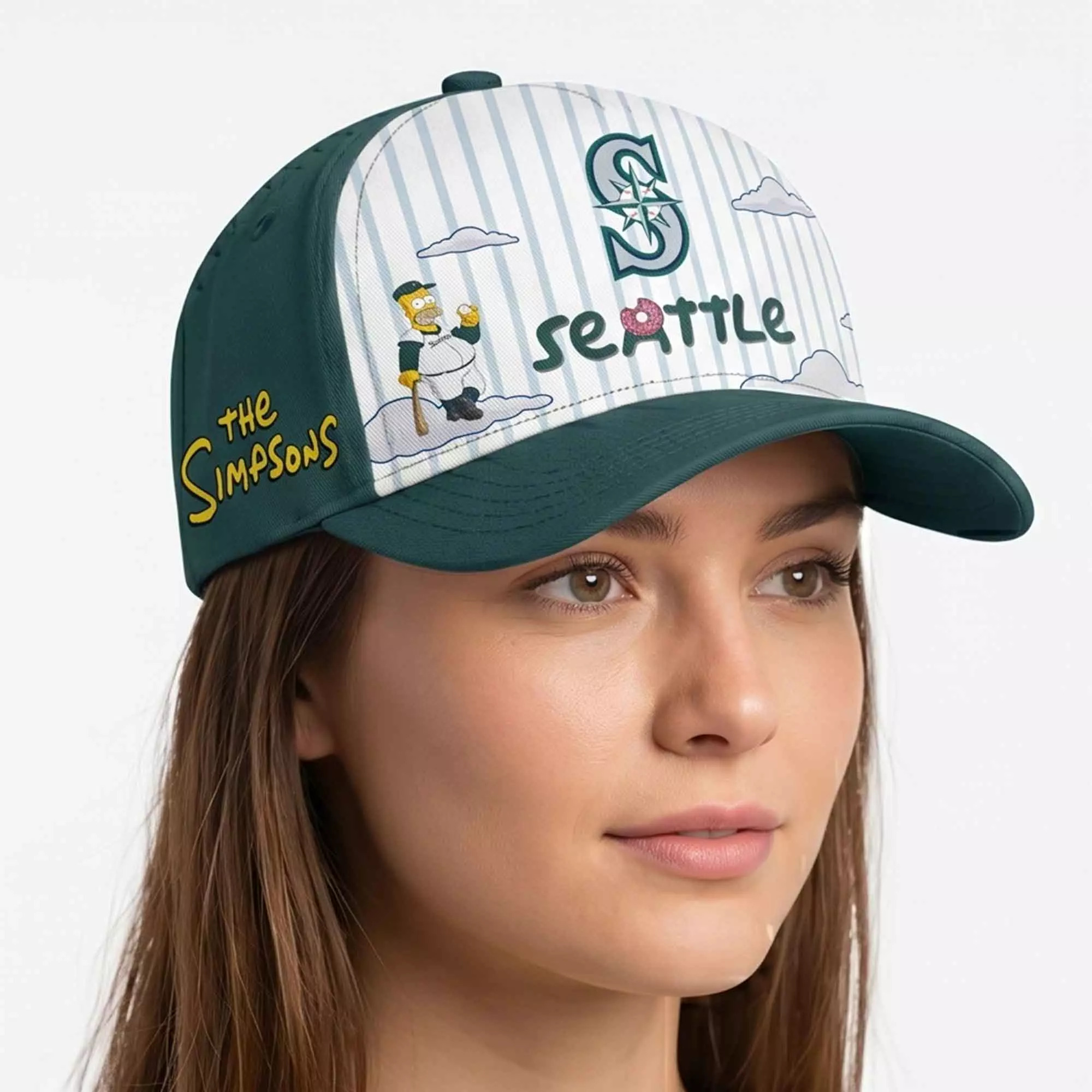 2026 Seattle The Simpson Hat – Spectacular Fan Pop Culture Cap 2026 Seattle The Simpson Hat – Spectacular Fan Pop Culture Cap
