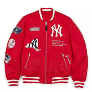 2026 Spike Lee Yankees Bomber Jacket – Stunning Fan Apparel
