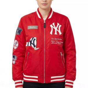 2026 Spike Lee Yankees Bomber Jacket - Stunning Fan Apparel