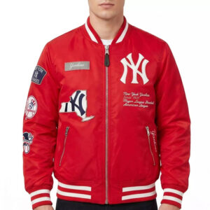 2026 Spike Lee Yankees Bomber Jacket - Stunning Fan Apparel