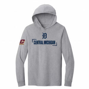 2026 Tigers Central Michigan University Hoodie Giveaway 2 2026 Tigers Central Michigan University Hoodie Giveaway