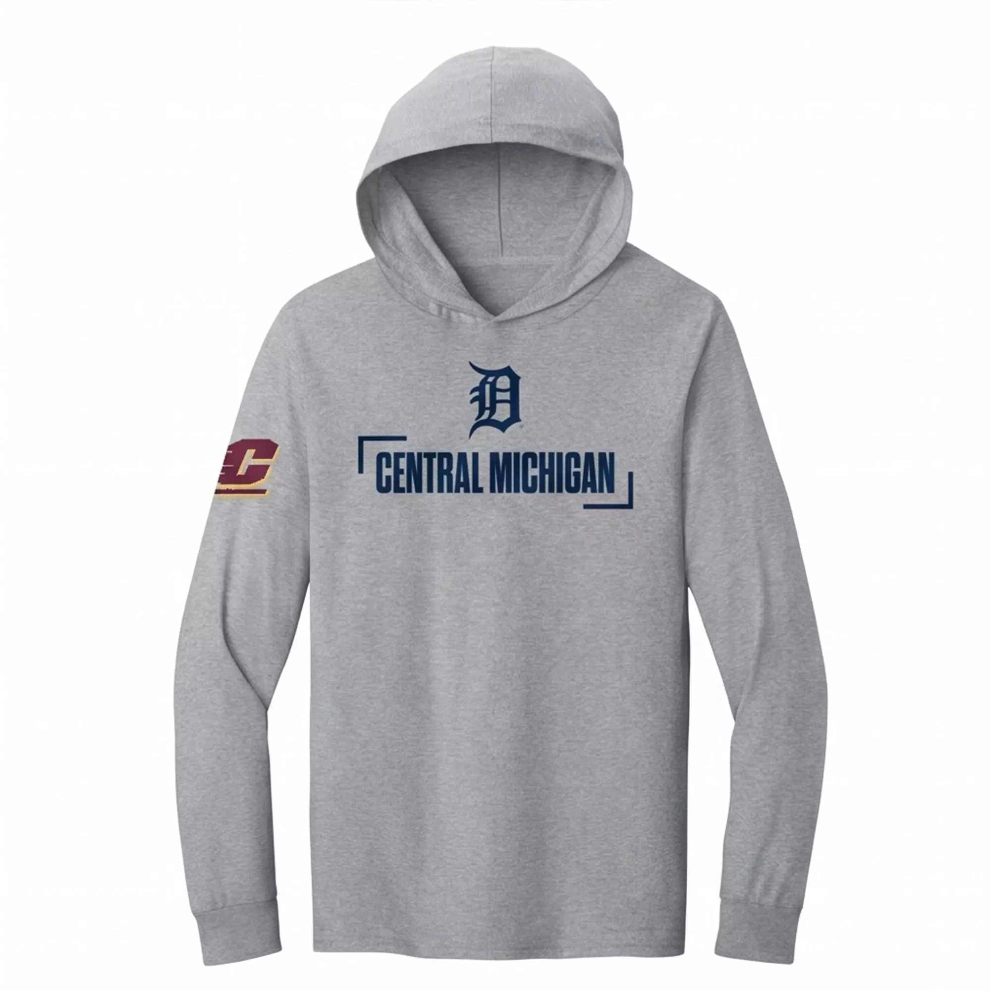 2026 Tigers Central Michigan University Hoodie Giveaway 2026 Tigers Central Michigan University Hoodie Giveaway