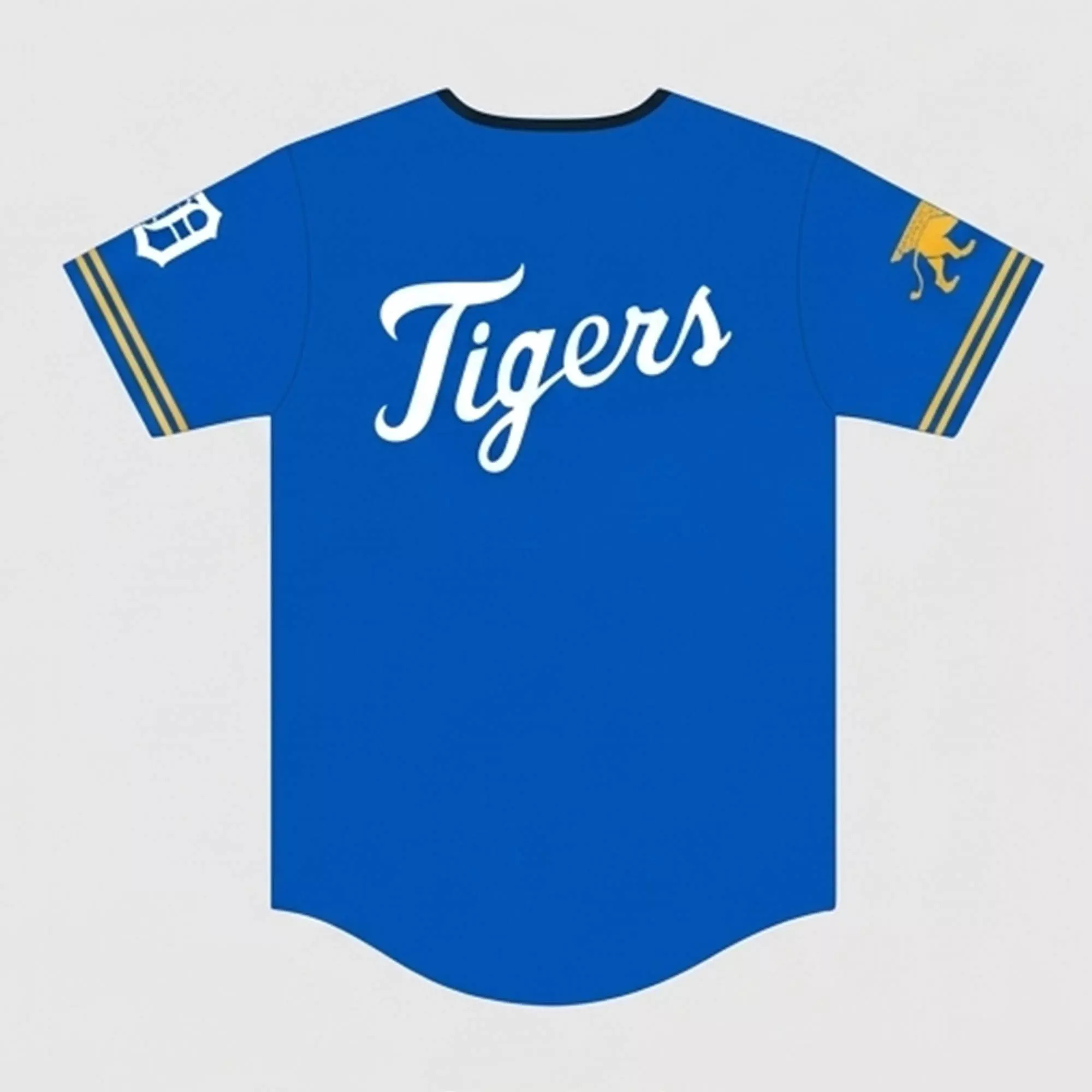 2026 Tigers Chaldean Heritage Jersey Giveaway 2026 Tigers Chaldean Heritage Jersey Giveaway