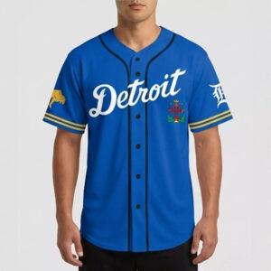 2026 Tigers Chaldean Heritage Jersey Giveaway 3 2026 Tigers Chaldean Heritage Jersey Giveaway