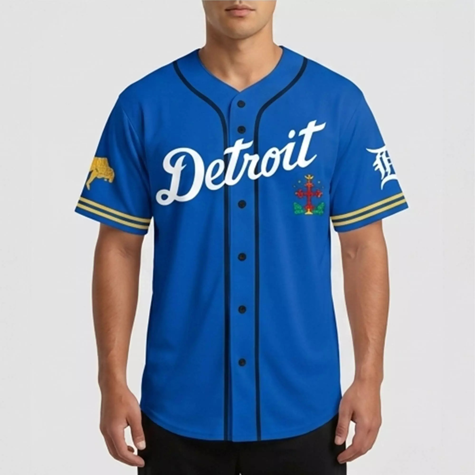 2026 Tigers Chaldean Heritage Jersey Giveaway 2026 Tigers Chaldean Heritage Jersey Giveaway