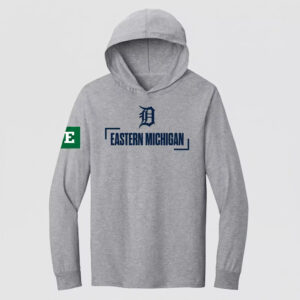 2026 Tigers Eastern Michigan University Hoodie Giveaway