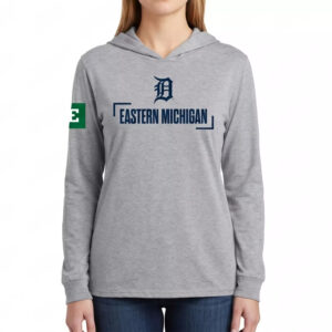 2026 Tigers Eastern Michigan University Hoodie Giveaway 2026 Tigers Eastern Michigan University Hoodie Giveaway