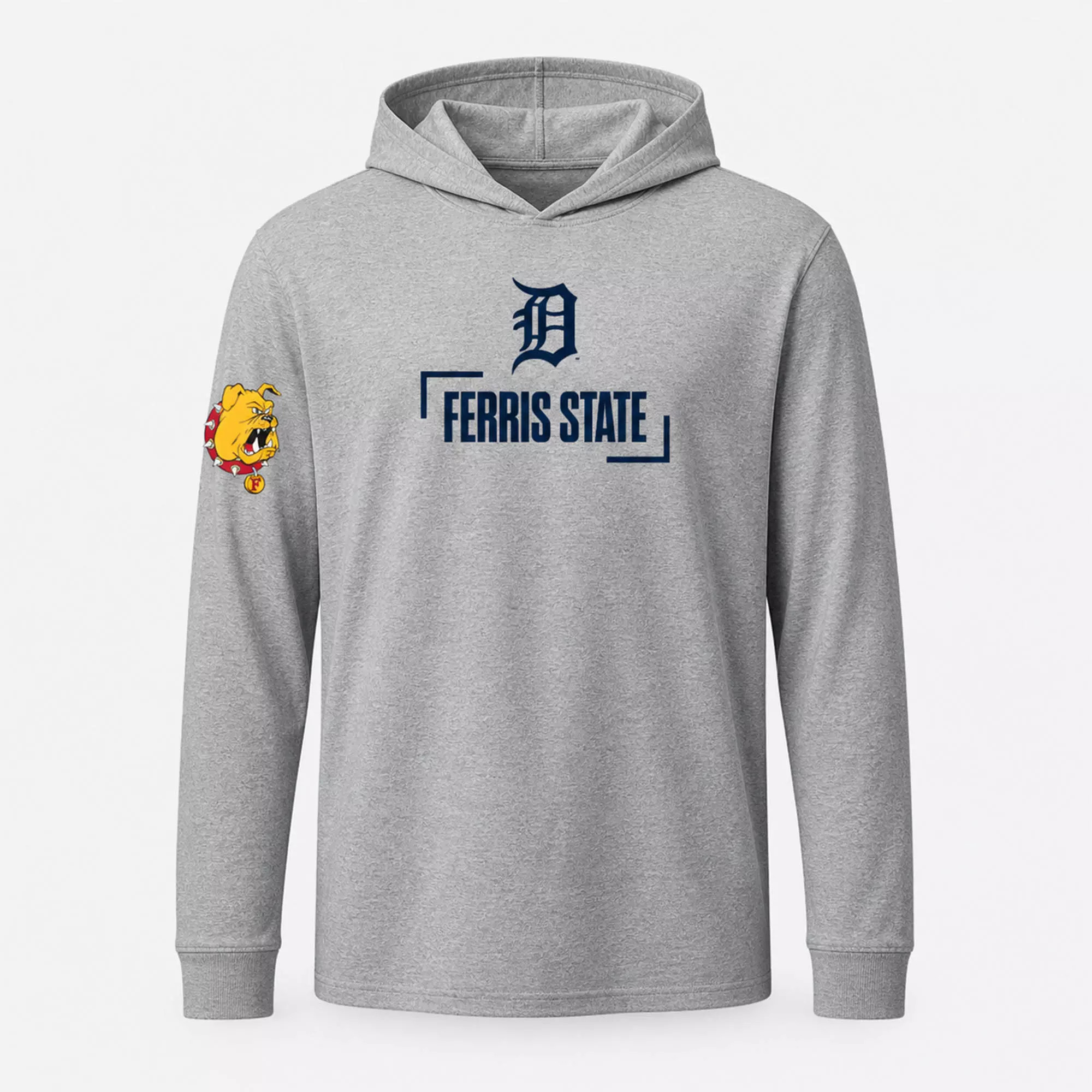 2026 Tigers Ferris State University Hoodie Giveaway 2026 Tigers Ferris State University Hoodie Giveaway