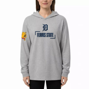2026 Tigers Ferris State University Hoodie Giveaway 2026 Tigers Ferris State University Hoodie Giveaway