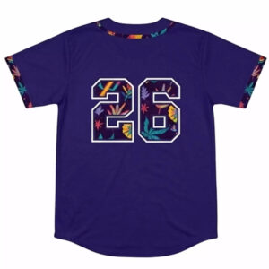 2026 Tigers Hispanic Heritage Jersey Giveaway