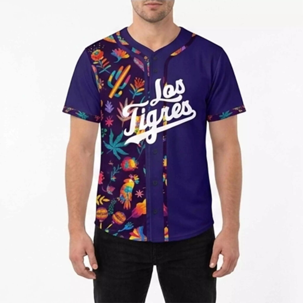 2026 Tigers Hispanic Heritage Jersey Giveaway